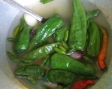 Foto langkah ke 7 dari resep Asam Padeh Tongkol + Sambel Ijo.