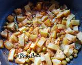 Lauki-Matar ki Sabzi recipe step 4 photo