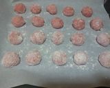 Foto del paso 3 de la receta Albóndigas de carne en salsa de vino blanco con Thermomix