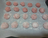 Foto del paso 3 de la receta: Albóndigas de carne en salsa de vino blanco con Thermomix