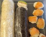 Foto del paso 10 de la receta: Sushi: rolls y nigiris