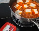 Foto langkah ke 5 dari resep Kimchi Jjigae.