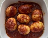 Foto langkah ke 6 dari resep "Sambal telur".