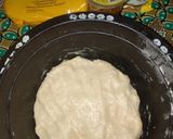 Foto langkah ke 4 dari resep 1031. Adonan Dasar Roti Tanpa Ulen dengan Minyak Goreng.
