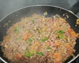 Foto del paso 1 de la receta: Pimiento relleno asado