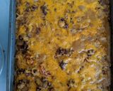 A picture of step 3 of Great Gooey Goulash.