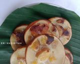 Foto langkah ke 4 dari resep Roti Pisang Banjar Lembut dan Empuk.