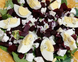 Foto del paso 9 de la receta: Ensalada de remolacha con vinagreta de queso de cabra