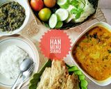 Foto langkah ke 4 dari resep Kuah masakan padang ala jawanya aning han.