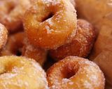 A picture of step 17 of Cuaresma Buñuelos v1 2025 (with Orange Blossom Water and Anise).