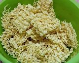 Foto langkah ke 1 dari resep Mie Goreng.