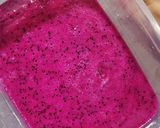 Foto del paso 1 de la receta: Helado de Pitaya en 5 min