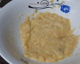Foto del paso 2 de la receta: Pan de banana low carb