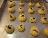 Foto langkah ke 4 dari resep 73. Roti Unyil dengan Bread Maker.