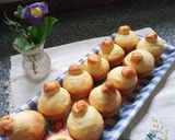 Foto del paso 6 de la receta: Mini brioches