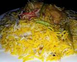 Tikka biryani recipe step 20 photo