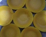 Foto langkah ke 7 dari resep Bingka Labu Kuning.