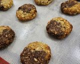 Foto del paso 6 de la receta: 🍌🍪Galletitas banana y cacao 🍪Sin azúcar agregada, ni harinas refinadas 🍪🍌