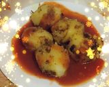 Une image de l'étape 5 de Pomme de terre sautées aux épices.