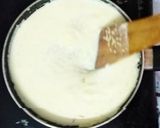 A picture of step 3 of Samak Kheer.