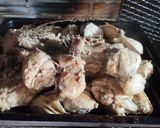 Foto del paso 3 de la receta: Pollo al disco