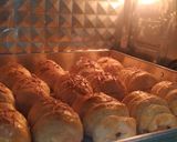 Foto langkah ke 8 dari resep Bolen lilit (Pastry).