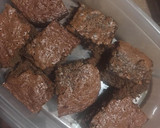 Foto del paso 4 de la receta: Brownies húmedos