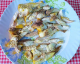 Foto del paso 17 de la receta: Seffa de pargo con pasas sultanas gigantes y orejones