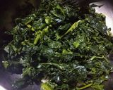 Foto langkah ke 1 dari resep Gulai Daun Pepaya Jepang Sederhana.
