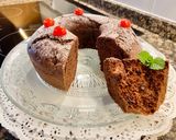 Foto del paso 13 de la receta: “Pastel de chocolate” (“Chocolate cake”)