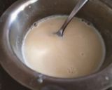 A picture of step 2 of Carrot halwa in lactose free milk.