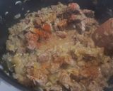 Foto del paso 2 de la receta: Empanadas de carne cortada a cuchillo