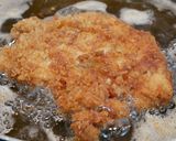 รูปขั้นตอนการทำที่ 3 ของ Chicken schnitzel ไก่ทอด