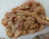 Foto langkah ke 2 dari resep Crispy Chicken Steak.