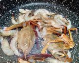 Foto langkah ke 1 dari resep Sup seafood anti ribet.