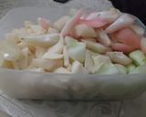 Foto langkah ke 1 dari resep Rujak segarr🤤.