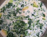 Foto del paso 4 de la receta: Crema de aguacates y espinacas