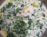 Foto del paso 4 de la receta: Crema de aguacates y espinacas