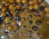 Foto langkah ke 4 dari resep Candil Tepung Ketan / Biji Salak.