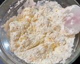 Hình bước làm 1 của món Bánh tai heo