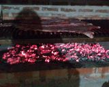 Foto del paso 1 de la receta: Matambre sin sal con rejunte de morrón y cebollas
