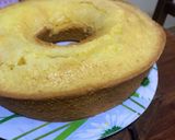 Foto del paso 10 de la receta: Bizcochuelo de naranja sin huevo 🥚❌