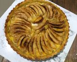Foto langkah ke 12 dari resep Apple Pie (French Apple Tart).