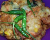 Foto langkah ke 1 dari resep Bakwan jagung.
