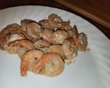 Garnélarák recept fázis 5 fotója