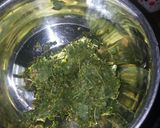A picture of step 4 of Moringa soup(miyan zogale).
