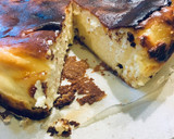 Baszk sajttorta 🧀🎂🍰🥛 recept fázis 8 fotója