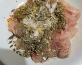 Foto del paso 1 de la receta: Wok de verduras y pollo Súper EXPRESS!!!