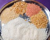 ডালমা খিচুরি (Dalma khichuri recipe in Bengali) রেসিপি ধাপ - 1 ছবি