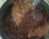 Foto del paso 2 de la receta: Tarta de 3 chocolates